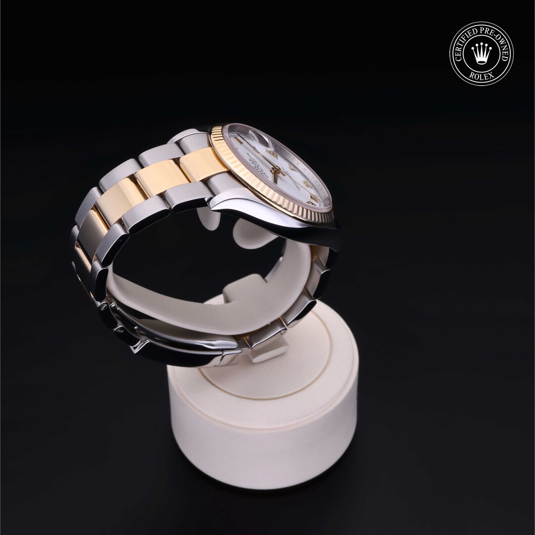Rolex Rolex Certified Pre-Owned Datejust 36 Rolex Rolex Certified Pre-Owned Datejust 36