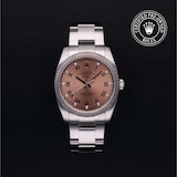 Rolex Rolex Certified Pre-Owned Oyster Perpetual 34