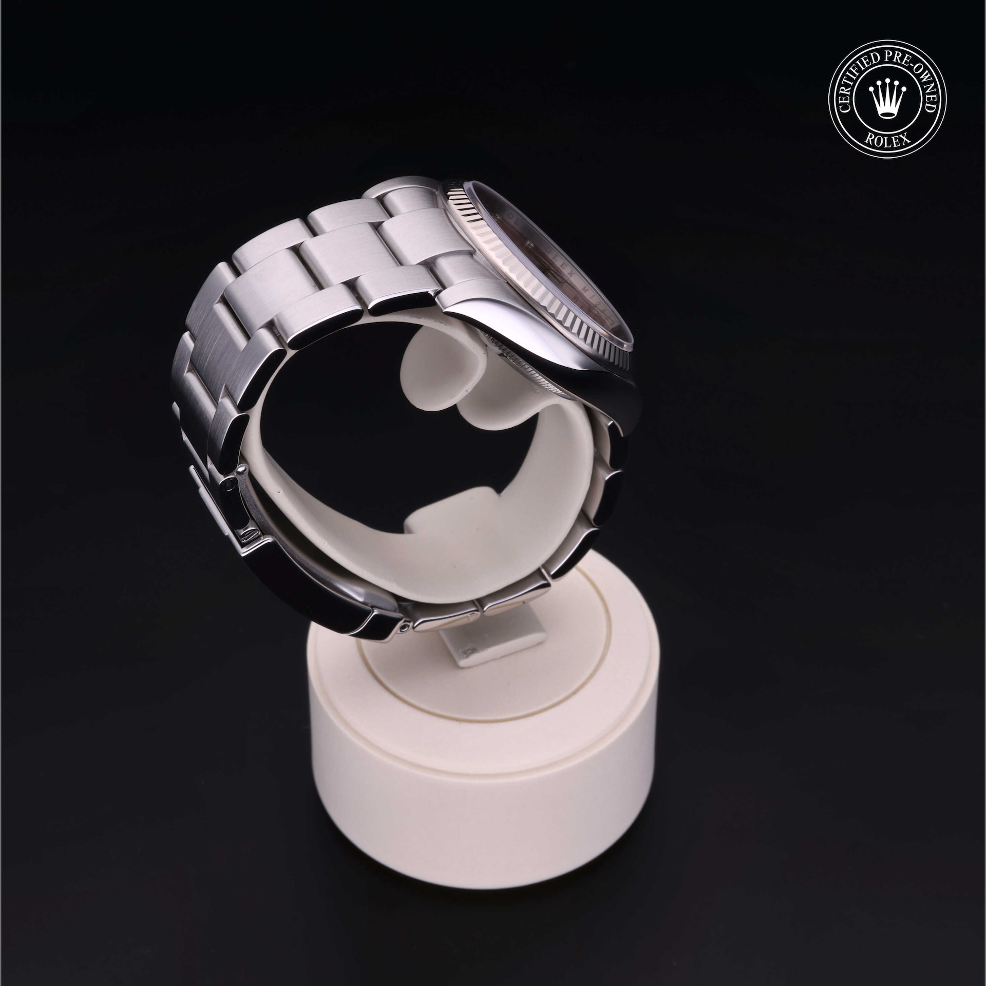 Rolex Rolex Certified Pre-Owned Oyster Perpetual 34