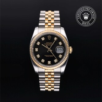 Rolex Certified Pre-Owned Datejust 36