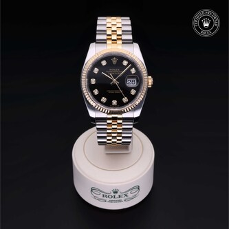 Rolex Certified Pre-Owned Datejust 36