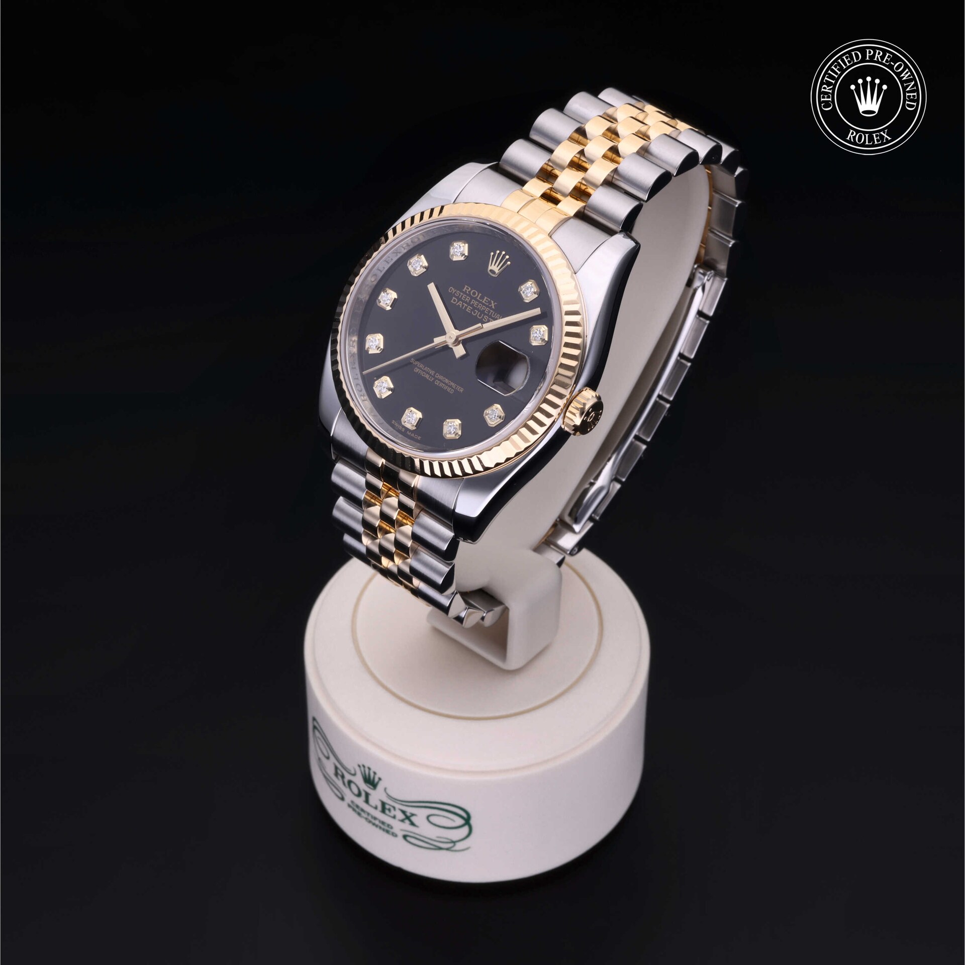 Rolex Rolex Certified Pre-Owned Datejust 36