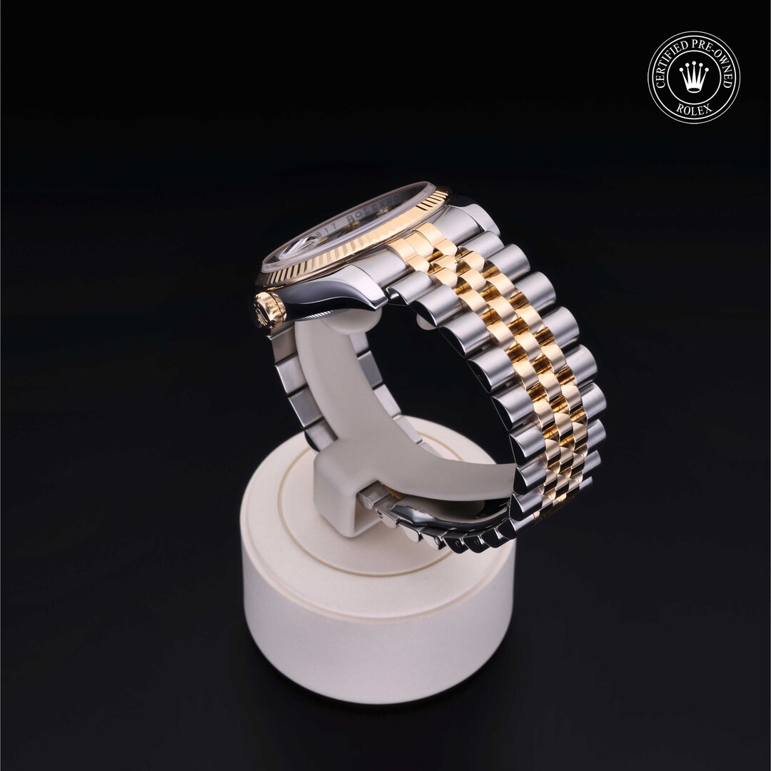 Rolex Rolex Certified Pre-Owned Datejust 36 Rolex Rolex Certified Pre-Owned Datejust 36