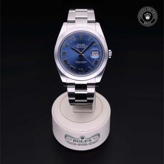 Rolex Certified Pre-Owned Datejust 41