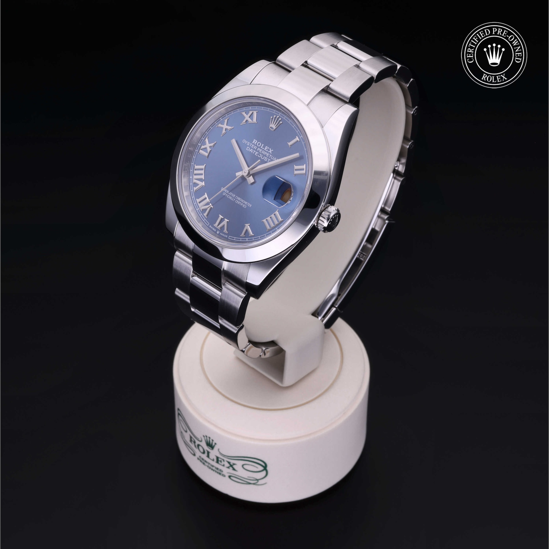 Rolex Rolex Certified Pre-Owned Datejust 41