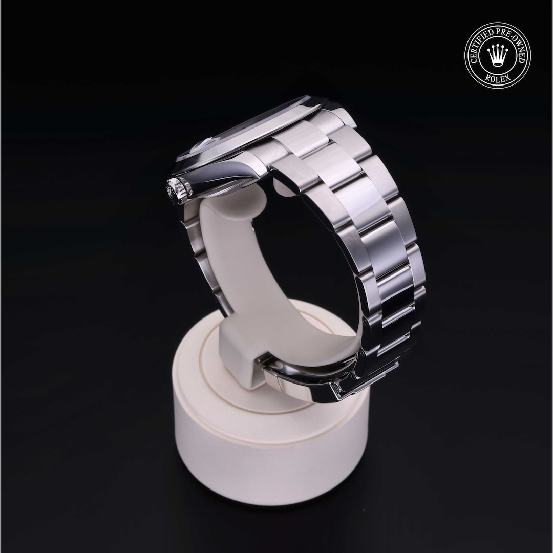Rolex Rolex Certified Pre-Owned Datejust 41 Rolex Rolex Certified Pre-Owned Datejust 41