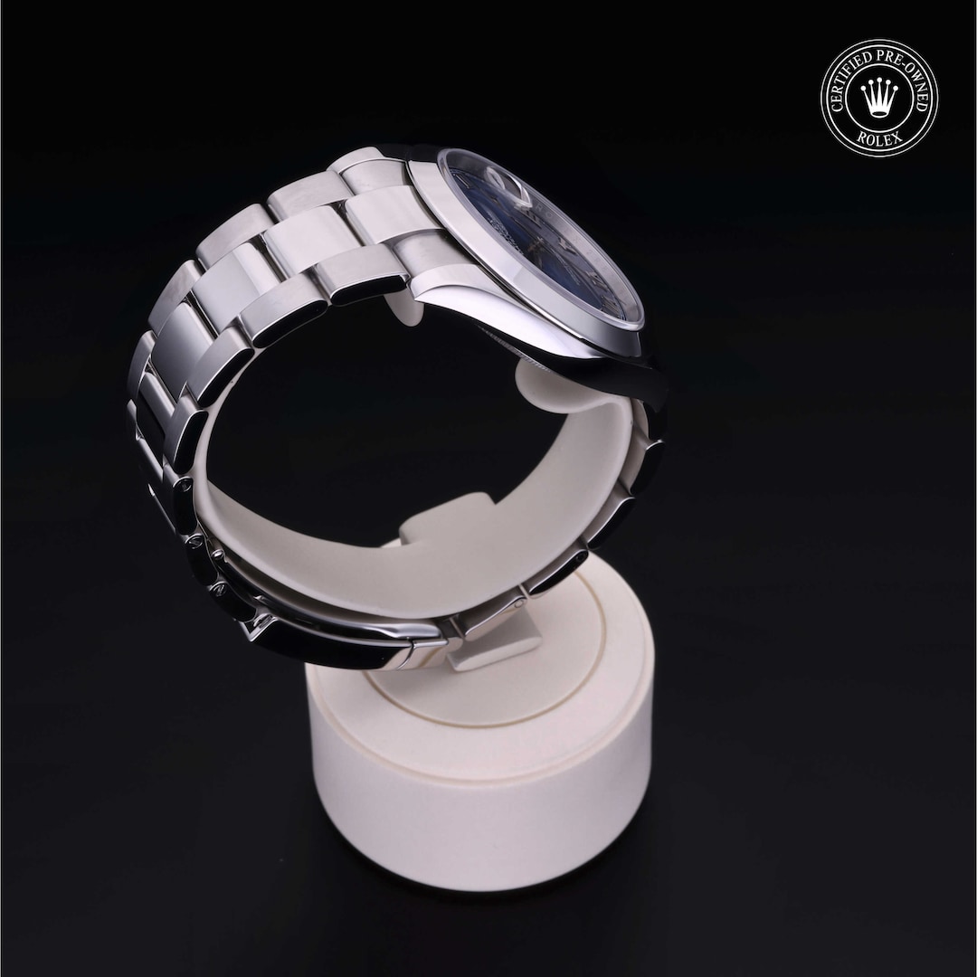 Rolex Rolex Certified Pre-Owned Datejust 41 Rolex Rolex Certified Pre-Owned Datejust 41