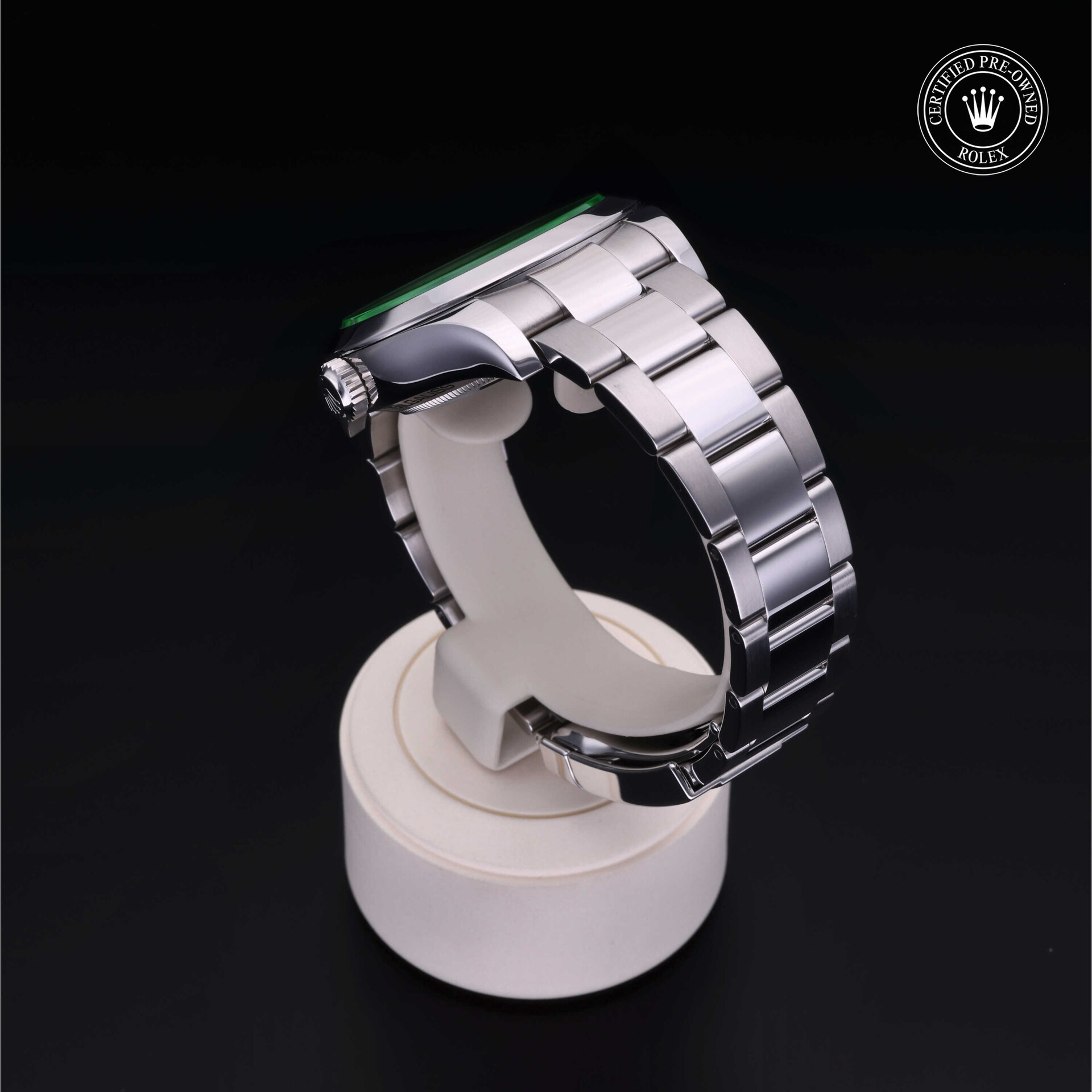 Rolex Rolex Certified Pre-Owned Milgauss