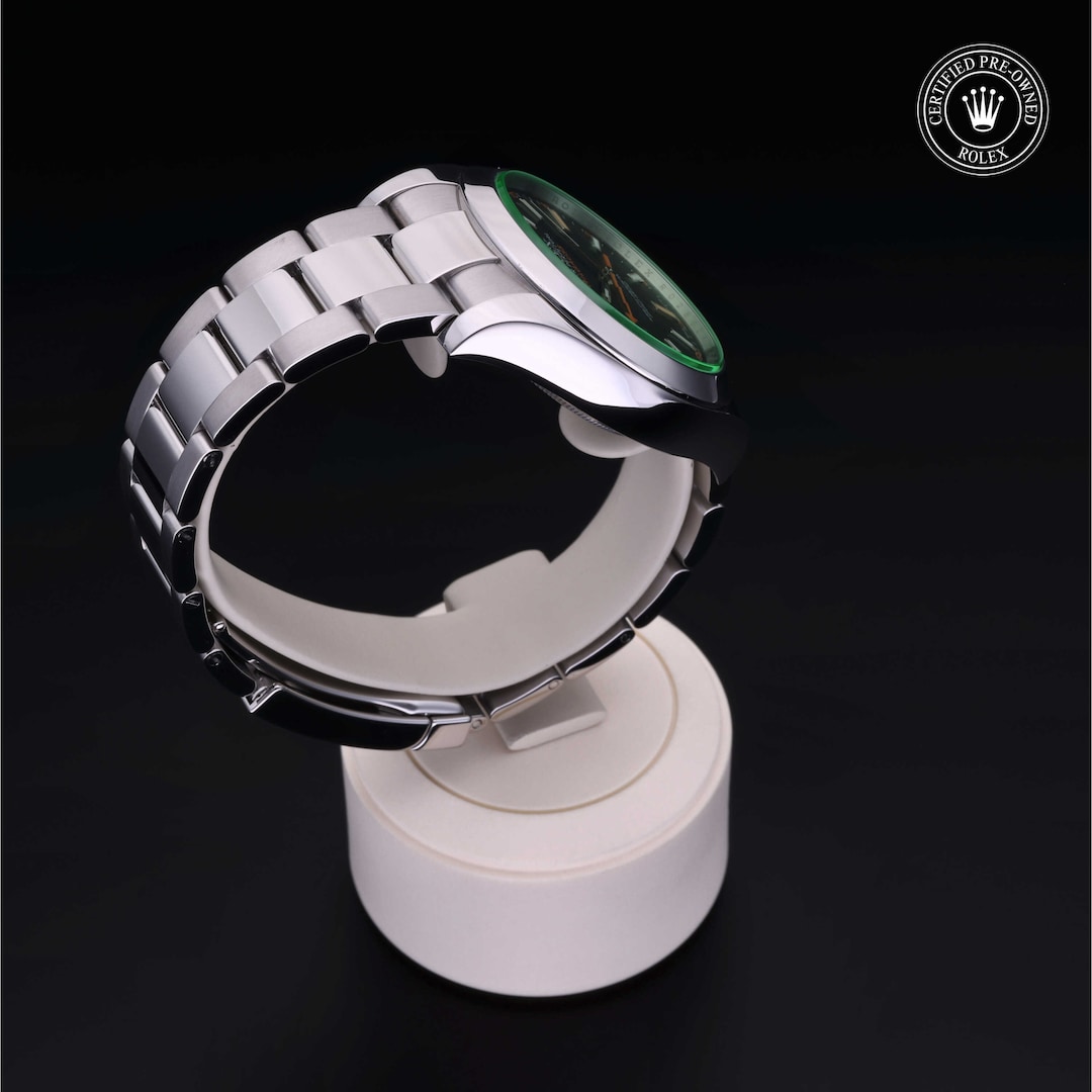 Rolex Rolex Certified Pre-Owned Milgauss Rolex Rolex Certified Pre-Owned Milgauss