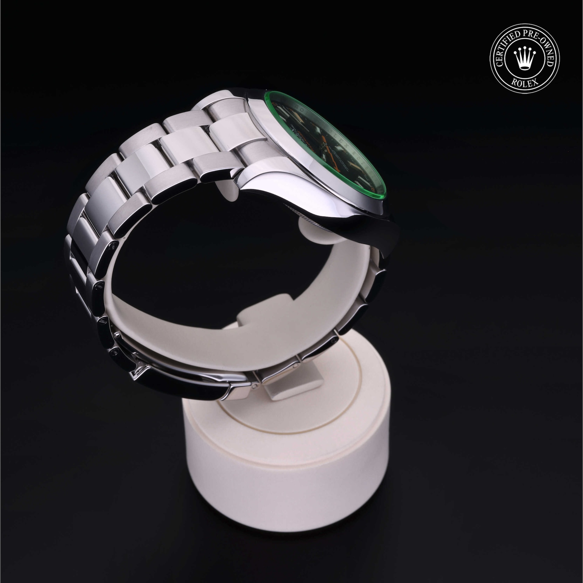 Rolex Rolex Certified Pre-Owned Milgauss