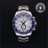 Rolex Rolex Certified Pre-Owned Yacht-Master II