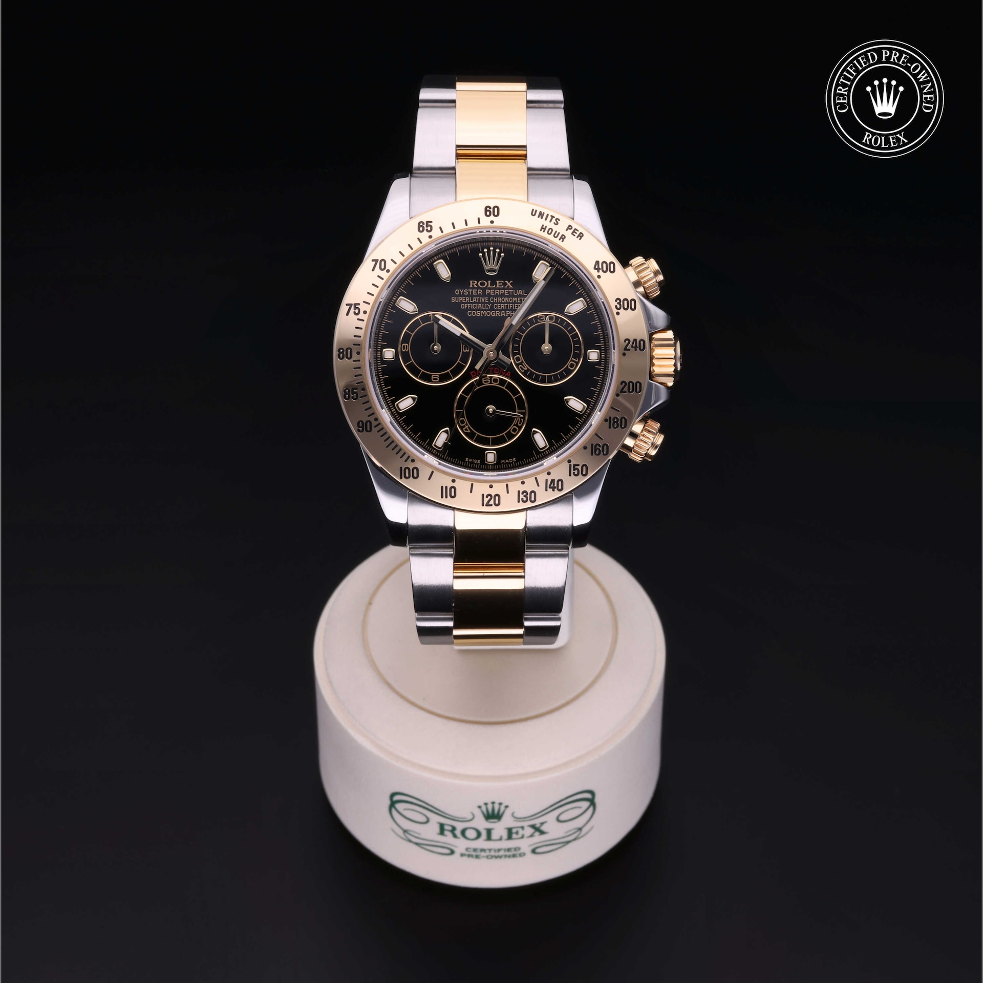 Rolex Rolex Certified Pre-Owned Cosmograph Daytona