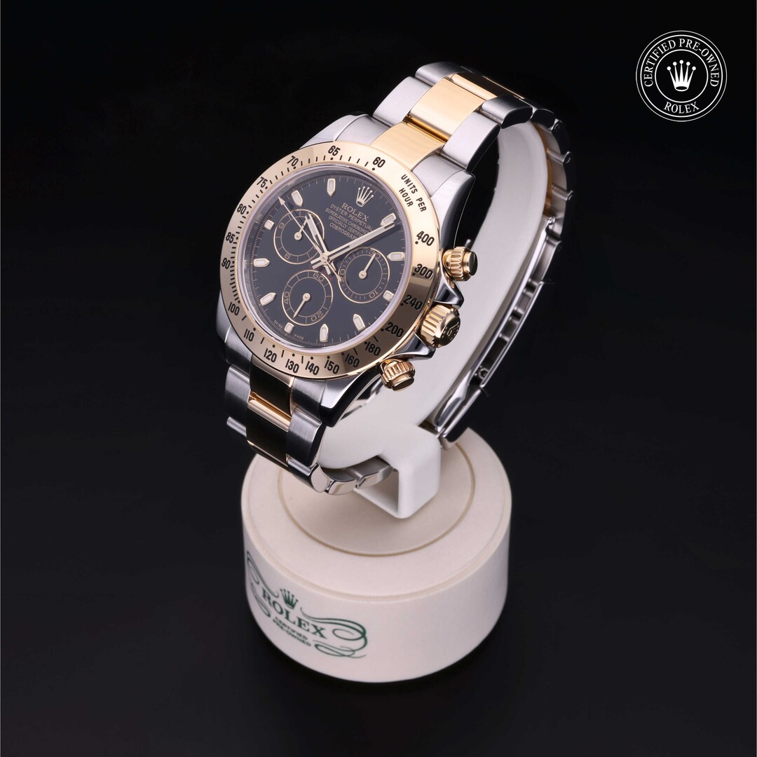 Rolex Rolex Certified Pre-Owned Cosmograph Daytona Rolex Rolex Certified Pre-Owned Cosmograph Daytona