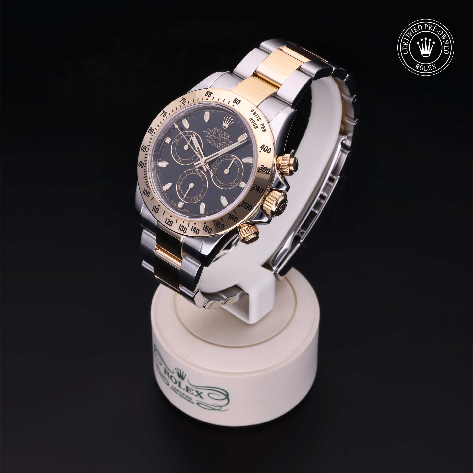 Rolex Rolex Certified Pre-Owned Cosmograph Daytona