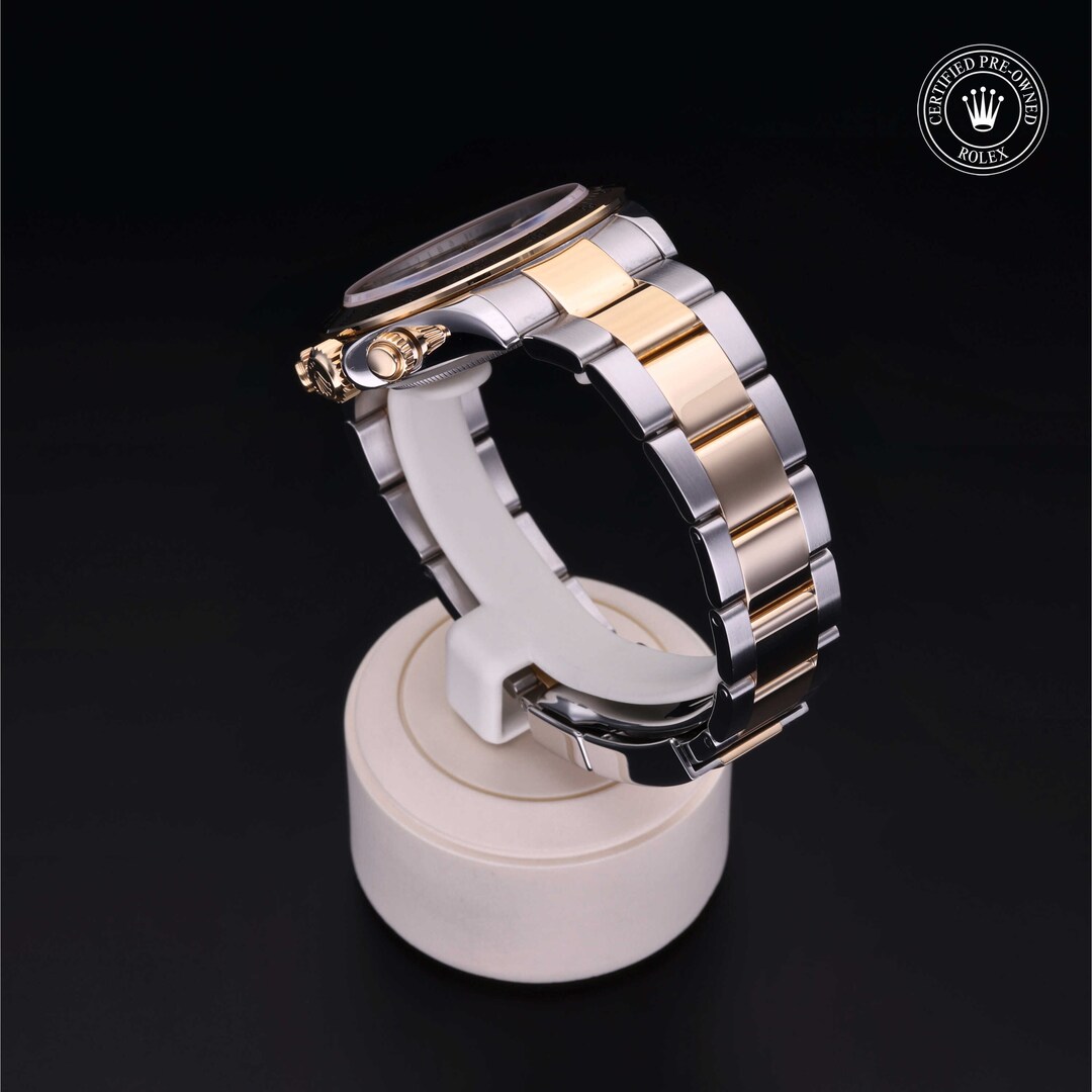 Rolex Rolex Certified Pre-Owned Cosmograph Daytona Rolex Rolex Certified Pre-Owned Cosmograph Daytona