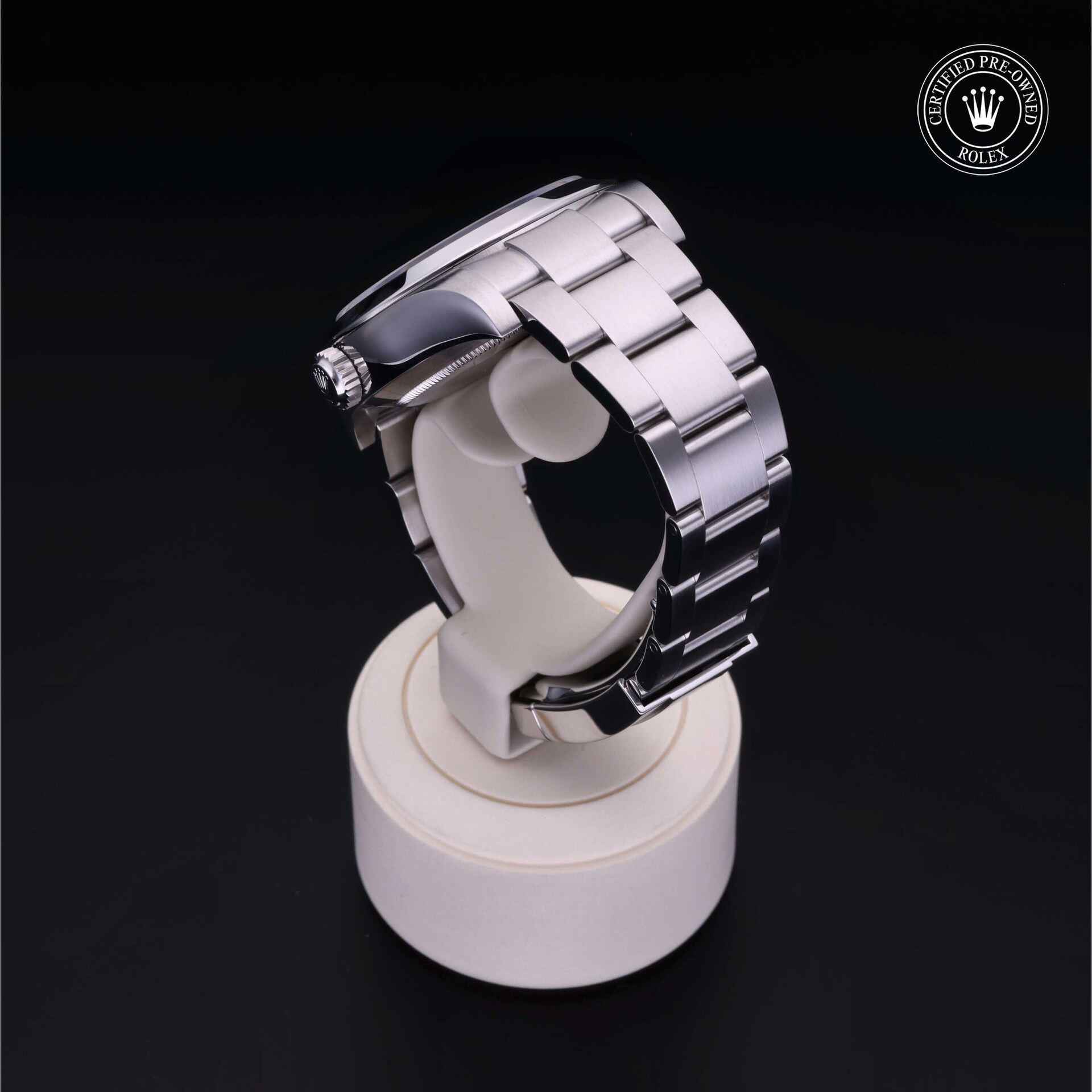 Rolex Rolex Certified Pre-Owned Air-King