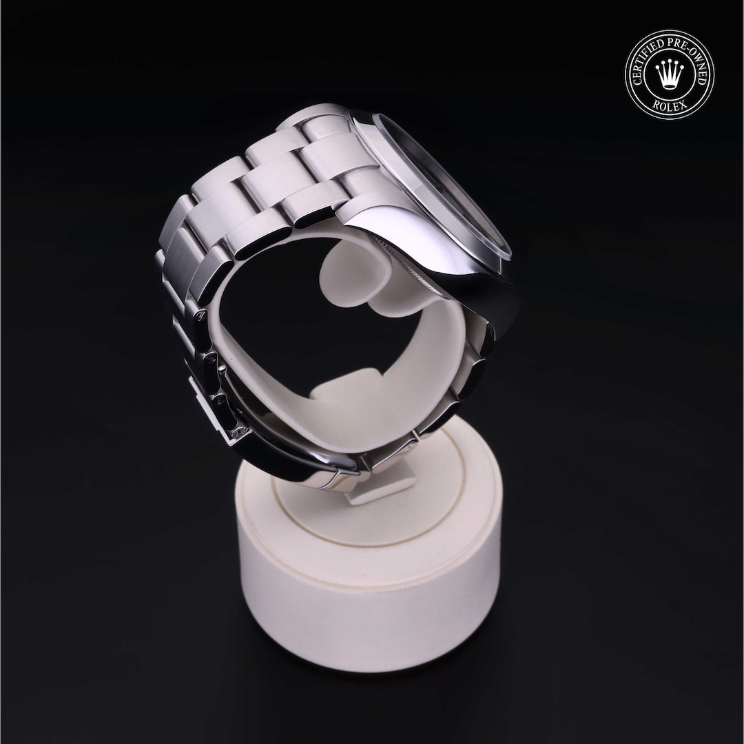 Rolex Rolex Certified Pre-Owned Air-King Rolex Rolex Certified Pre-Owned Air-King