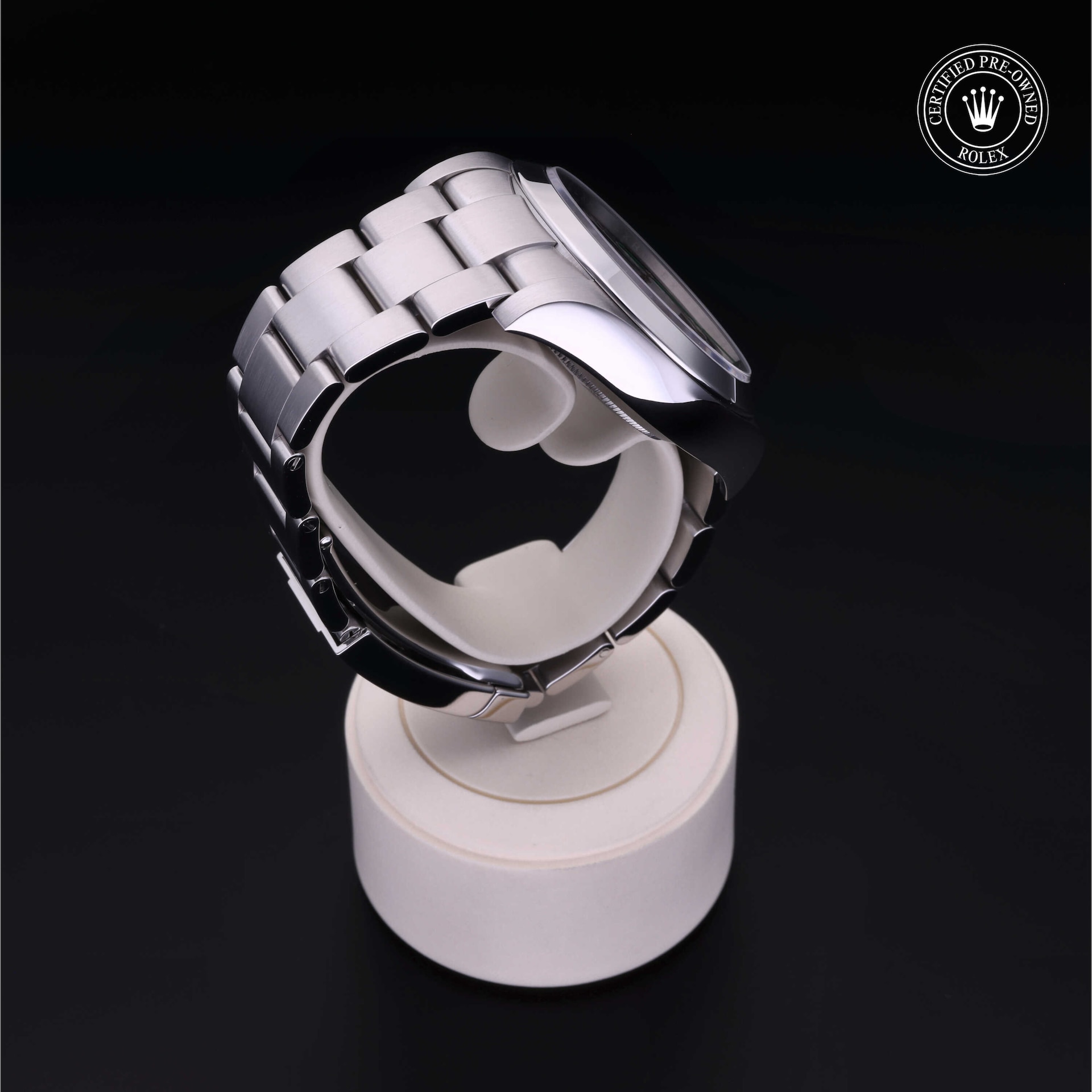 Rolex Rolex Certified Pre-Owned Air-King
