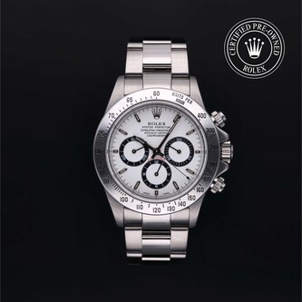 Rolex Certified Pre-Owned Cosmograph Daytona