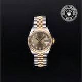 Rolex Rolex Certified Pre-Owned Lady-Datejust