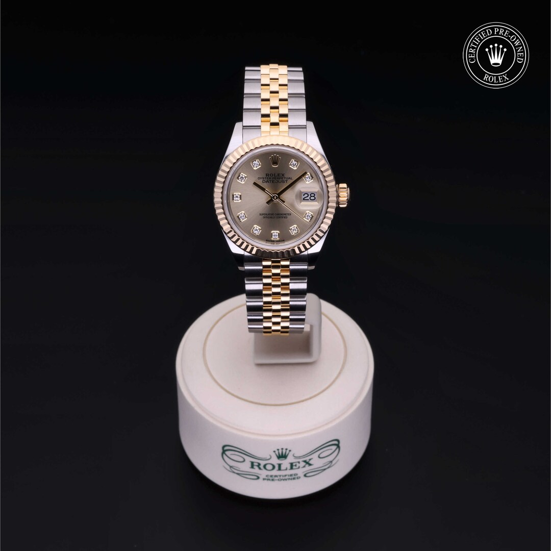 Rolex Rolex Certified Pre-Owned Lady-Datejust Rolex Rolex Certified Pre-Owned Lady-Datejust