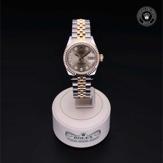 Rolex Certified Pre-Owned Lady-Datejust