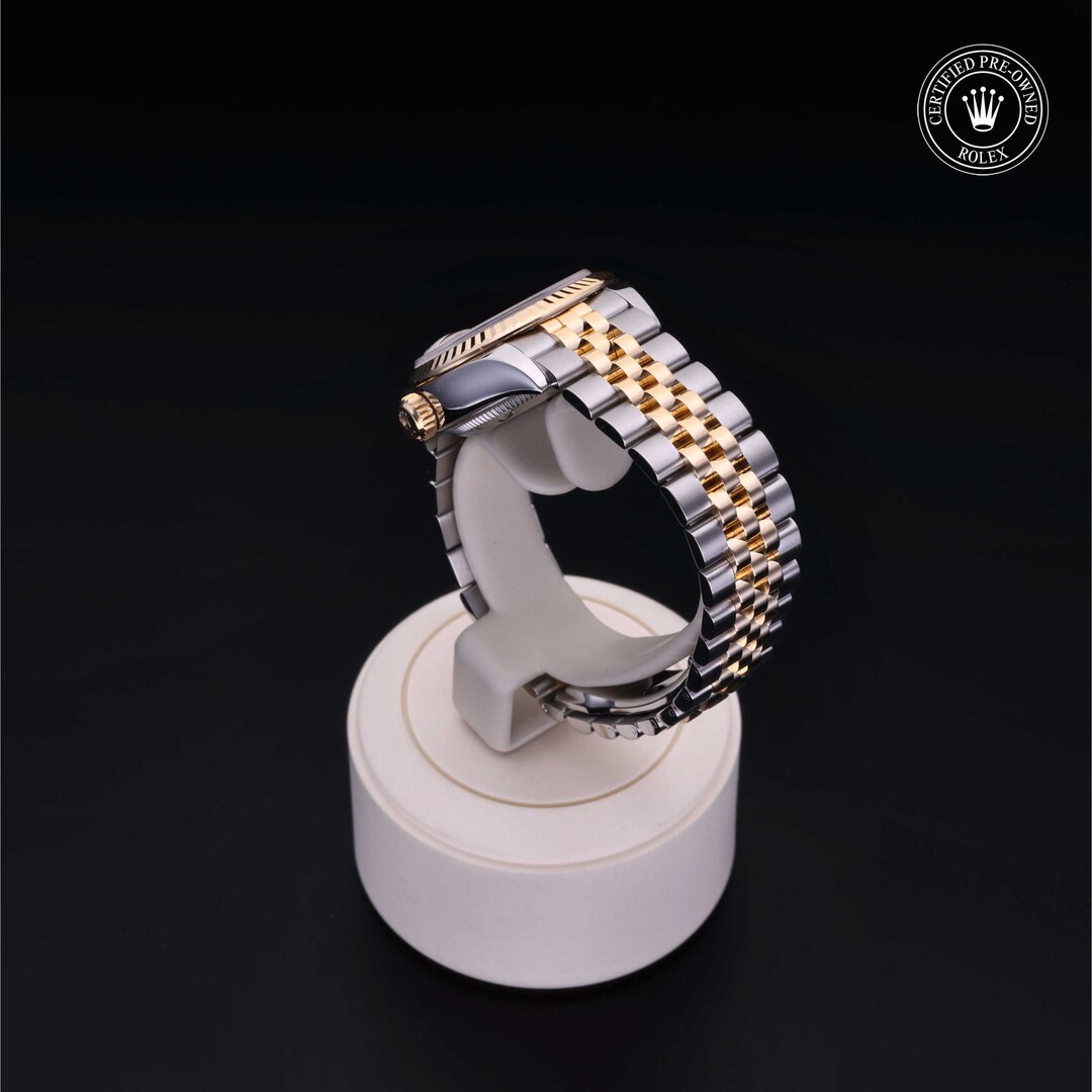 Rolex Rolex Certified Pre-Owned Lady-Datejust Rolex Rolex Certified Pre-Owned Lady-Datejust