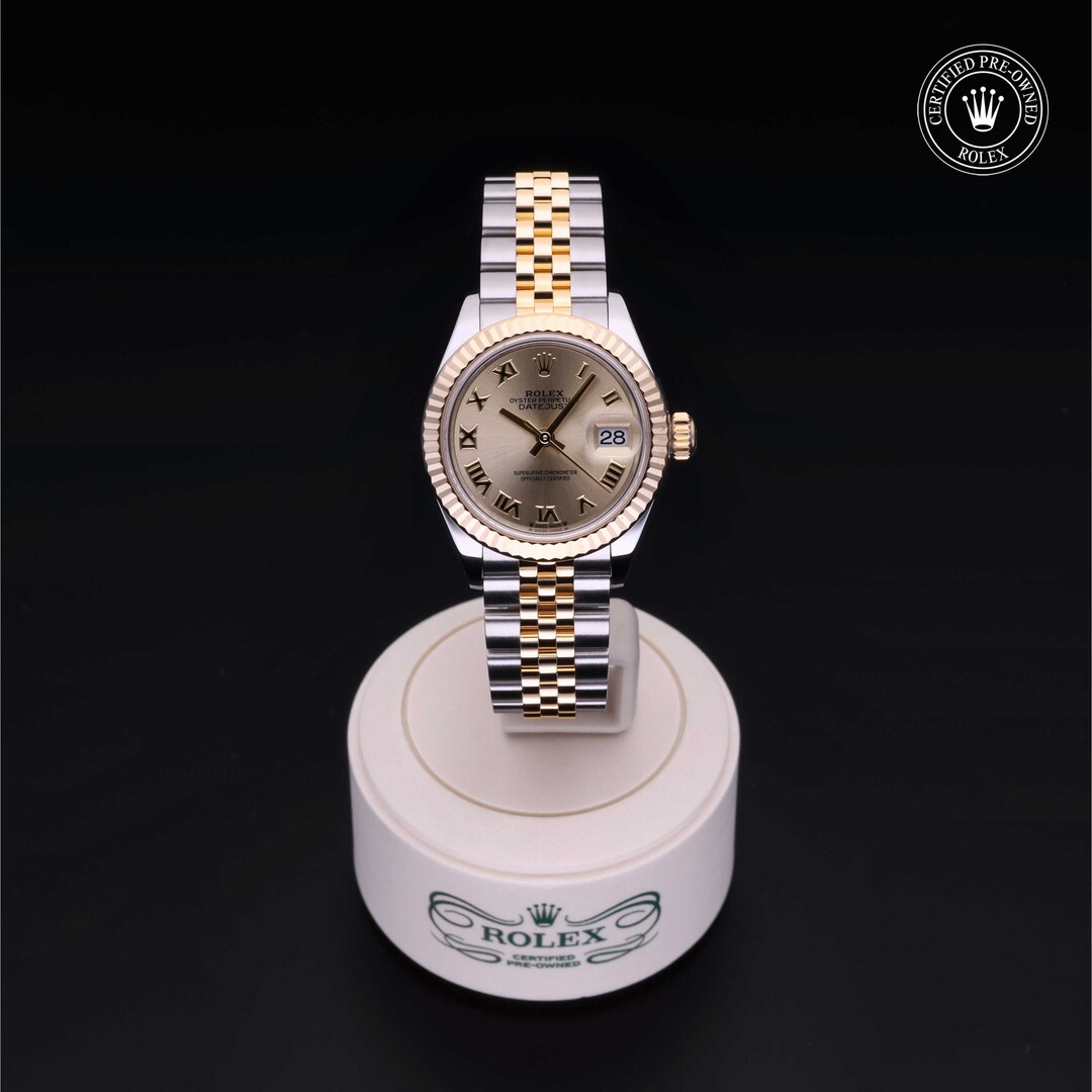 Rolex Rolex Certified Pre-Owned Lady-Datejust Rolex Rolex Certified Pre-Owned Lady-Datejust