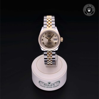 Rolex Certified Pre-Owned Lady-Datejust