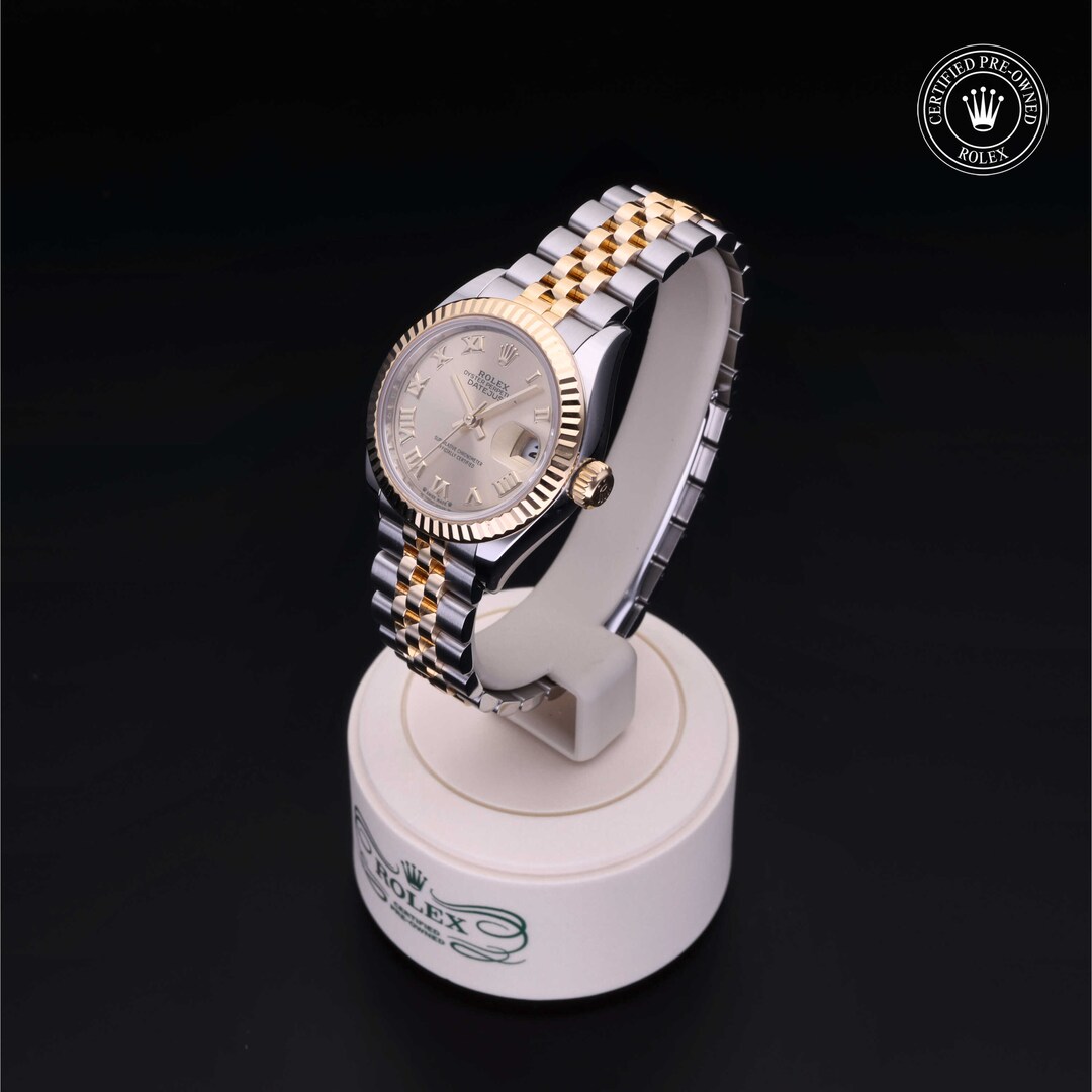 Rolex Rolex Certified Pre-Owned Lady-Datejust Rolex Rolex Certified Pre-Owned Lady-Datejust