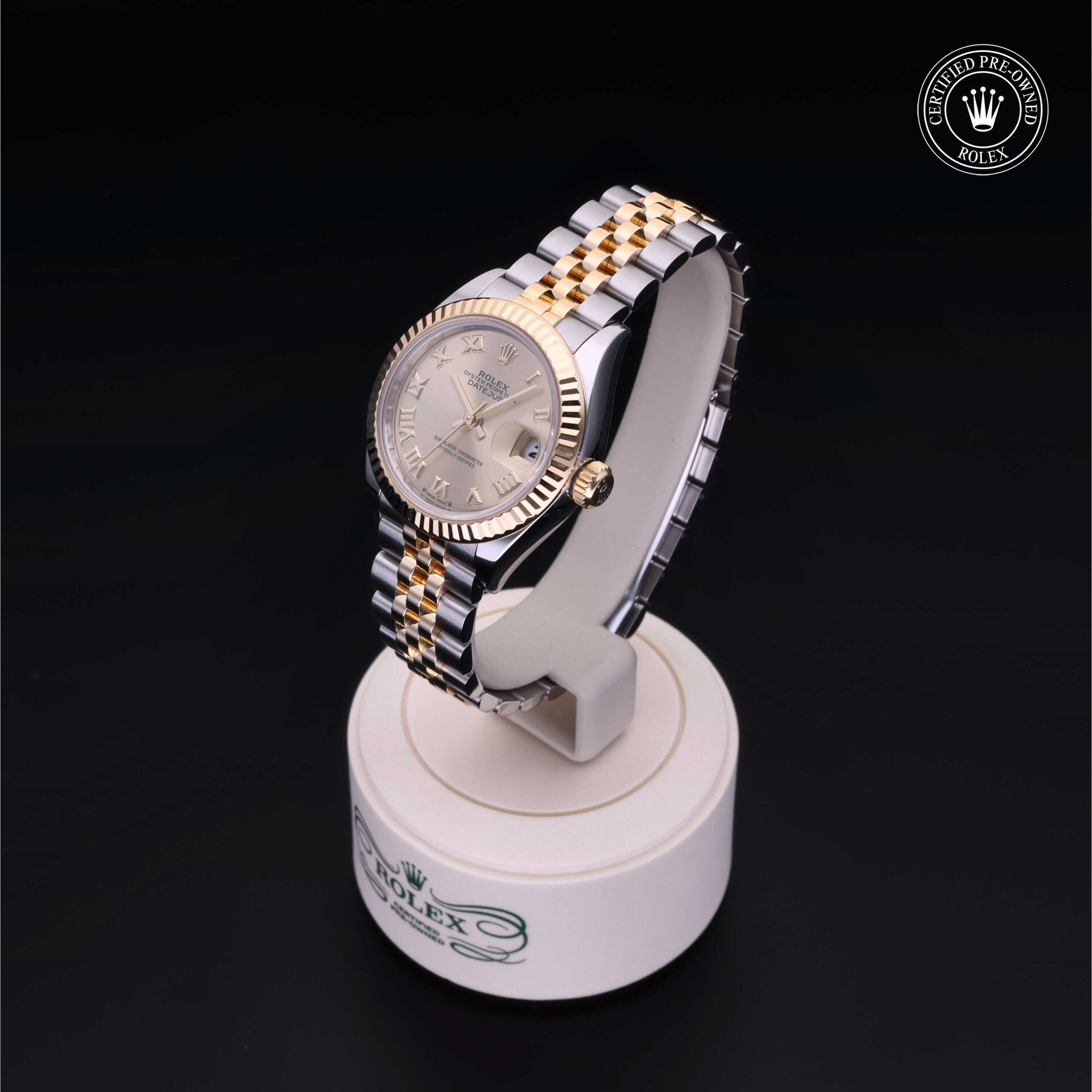 Rolex Rolex Certified Pre-Owned Lady-Datejust
