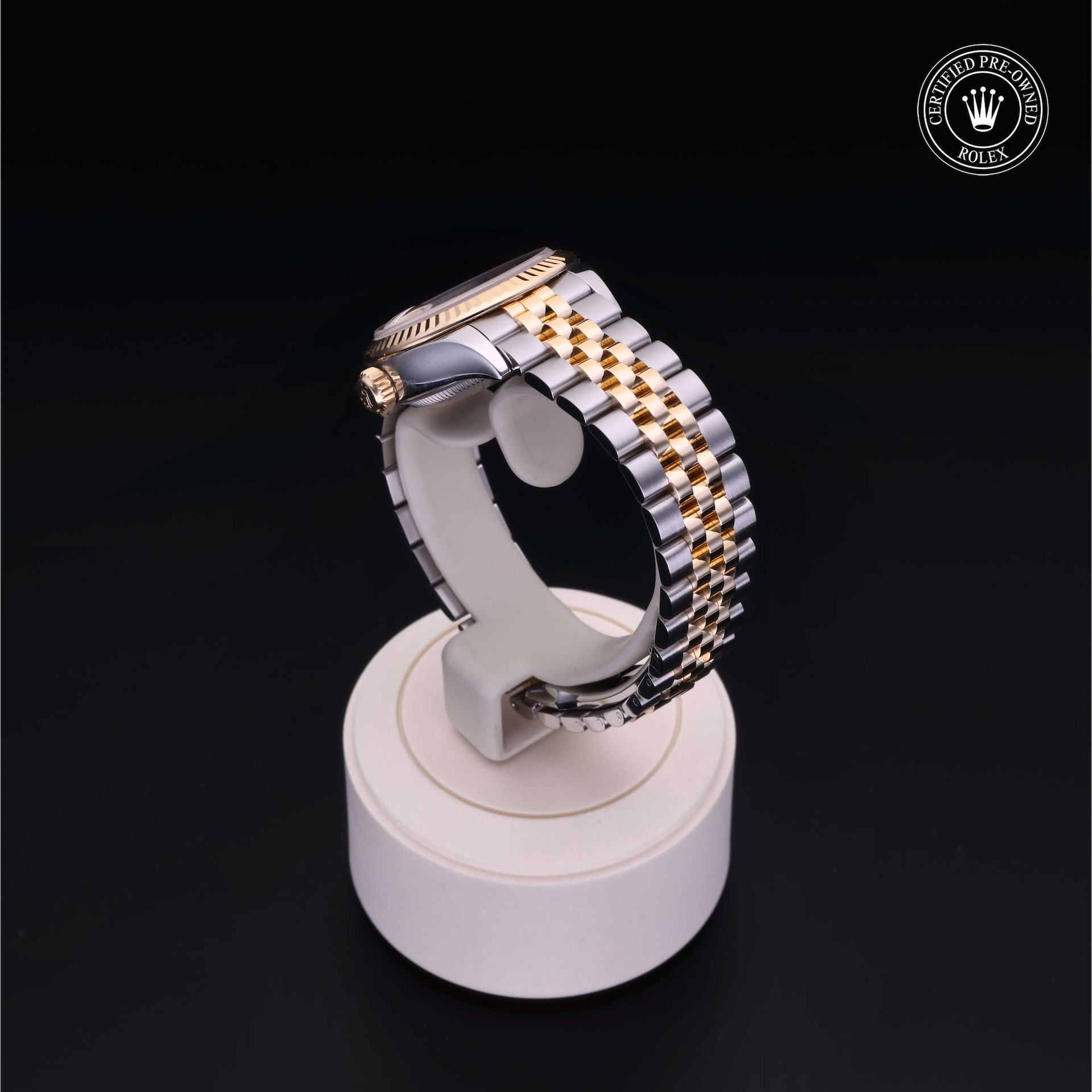 Rolex Rolex Certified Pre-Owned Lady-Datejust