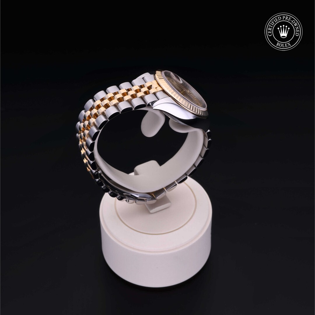 Rolex Rolex Certified Pre-Owned Lady-Datejust Rolex Rolex Certified Pre-Owned Lady-Datejust