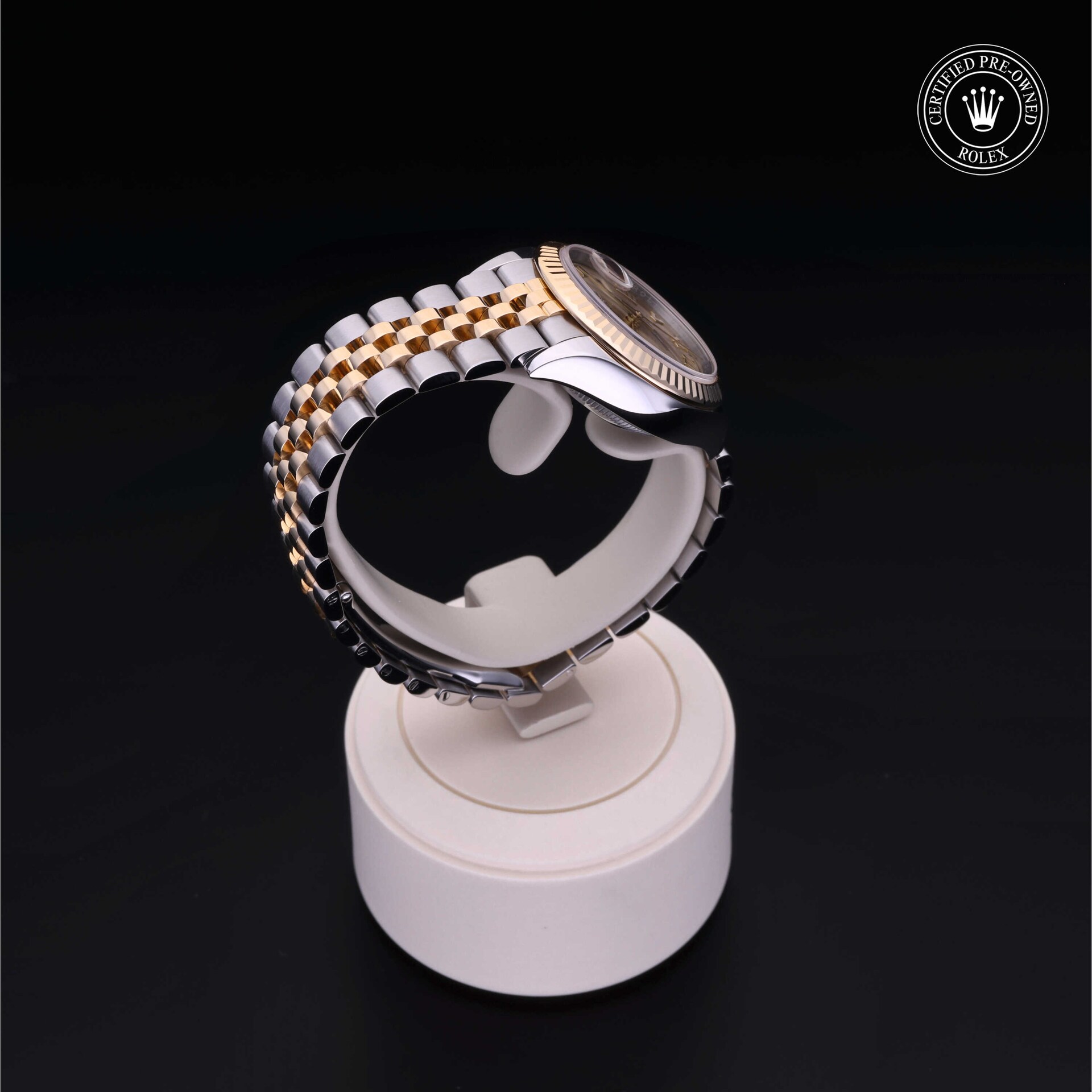 Rolex Rolex Certified Pre-Owned Lady-Datejust