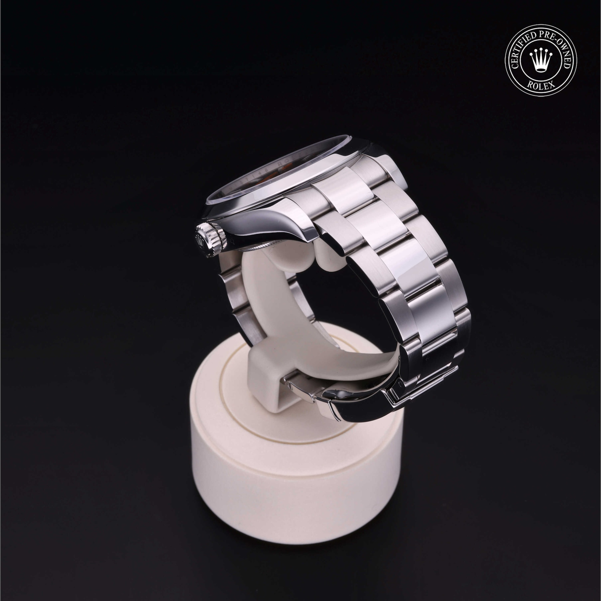 Rolex Rolex Certified Pre-Owned Milgauss