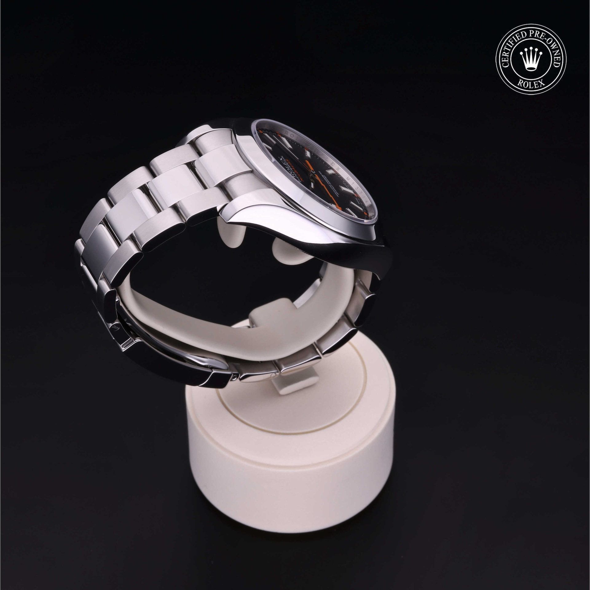 Rolex Rolex Certified Pre-Owned Milgauss
