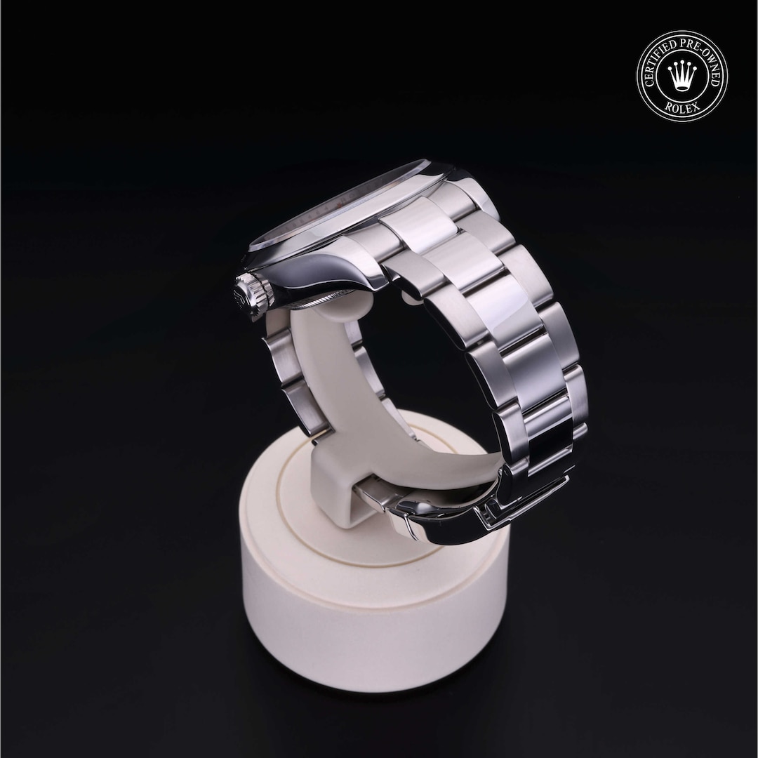Rolex Rolex Certified Pre-Owned Milgauss Rolex Rolex Certified Pre-Owned Milgauss