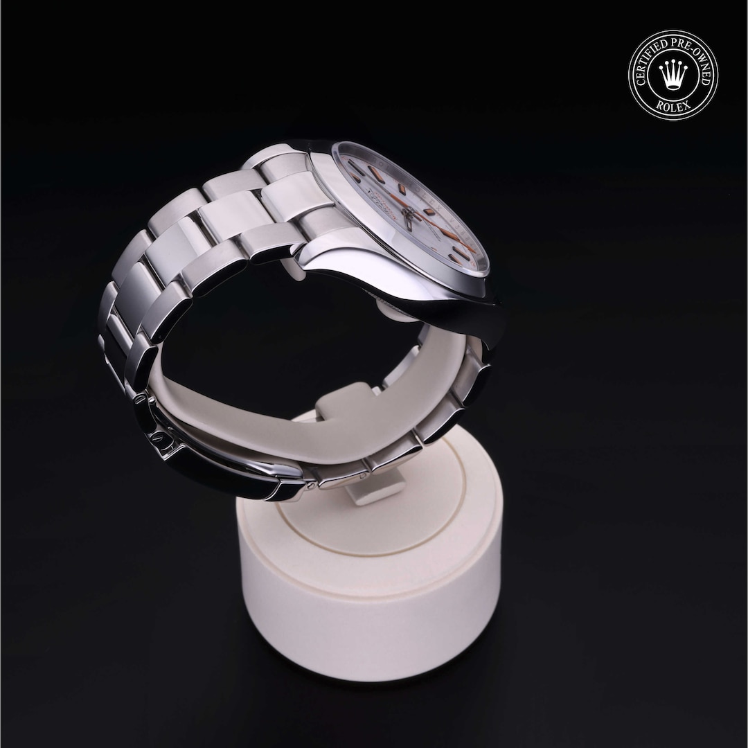 Rolex Rolex Certified Pre-Owned Milgauss Rolex Rolex Certified Pre-Owned Milgauss