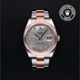 Rolex Rolex Certified Pre-Owned Datejust 41