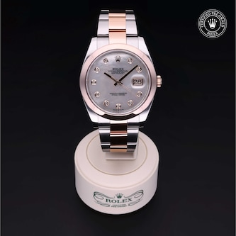 Rolex Certified Pre-Owned Datejust 41