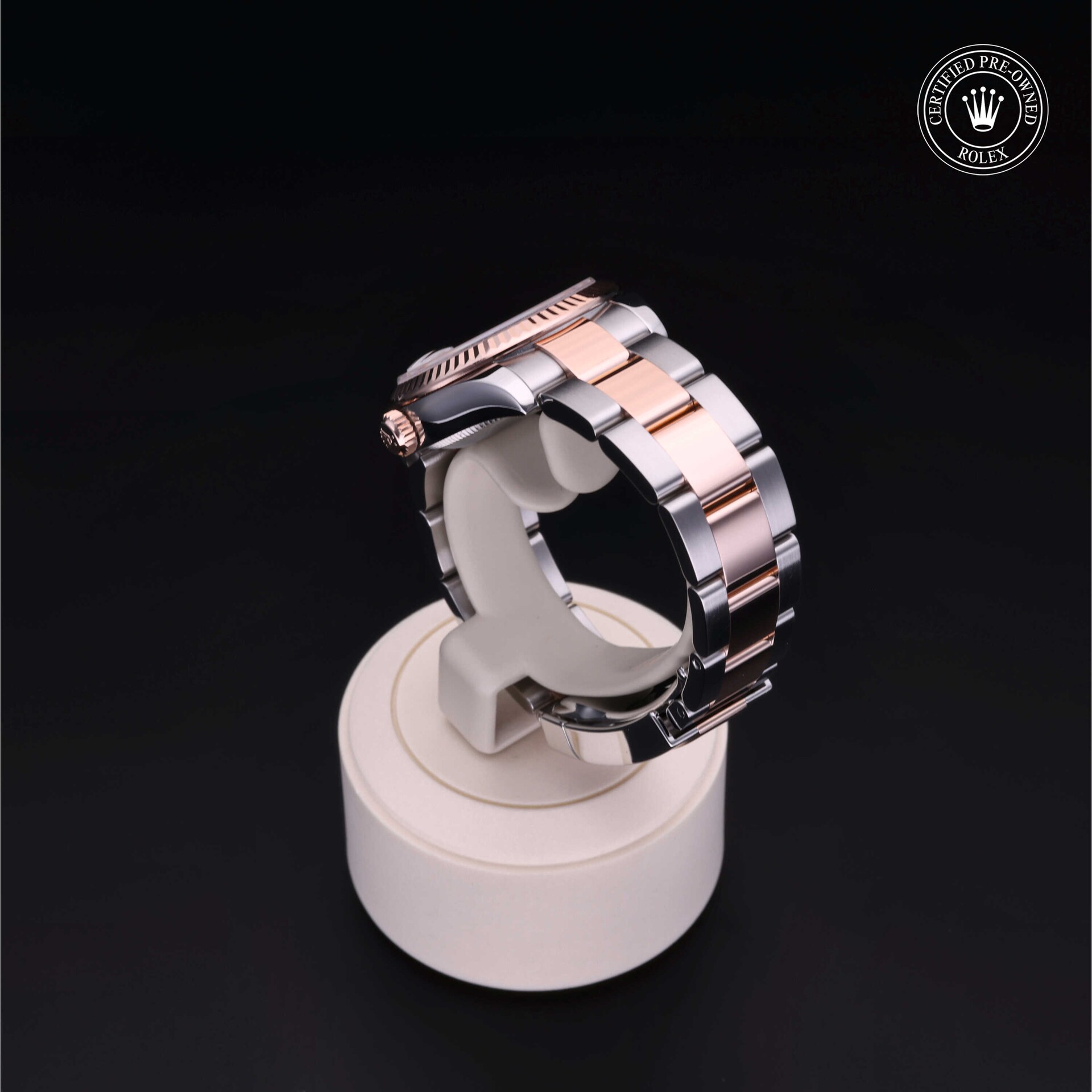 Rolex Rolex Certified Pre-Owned Datejust 31