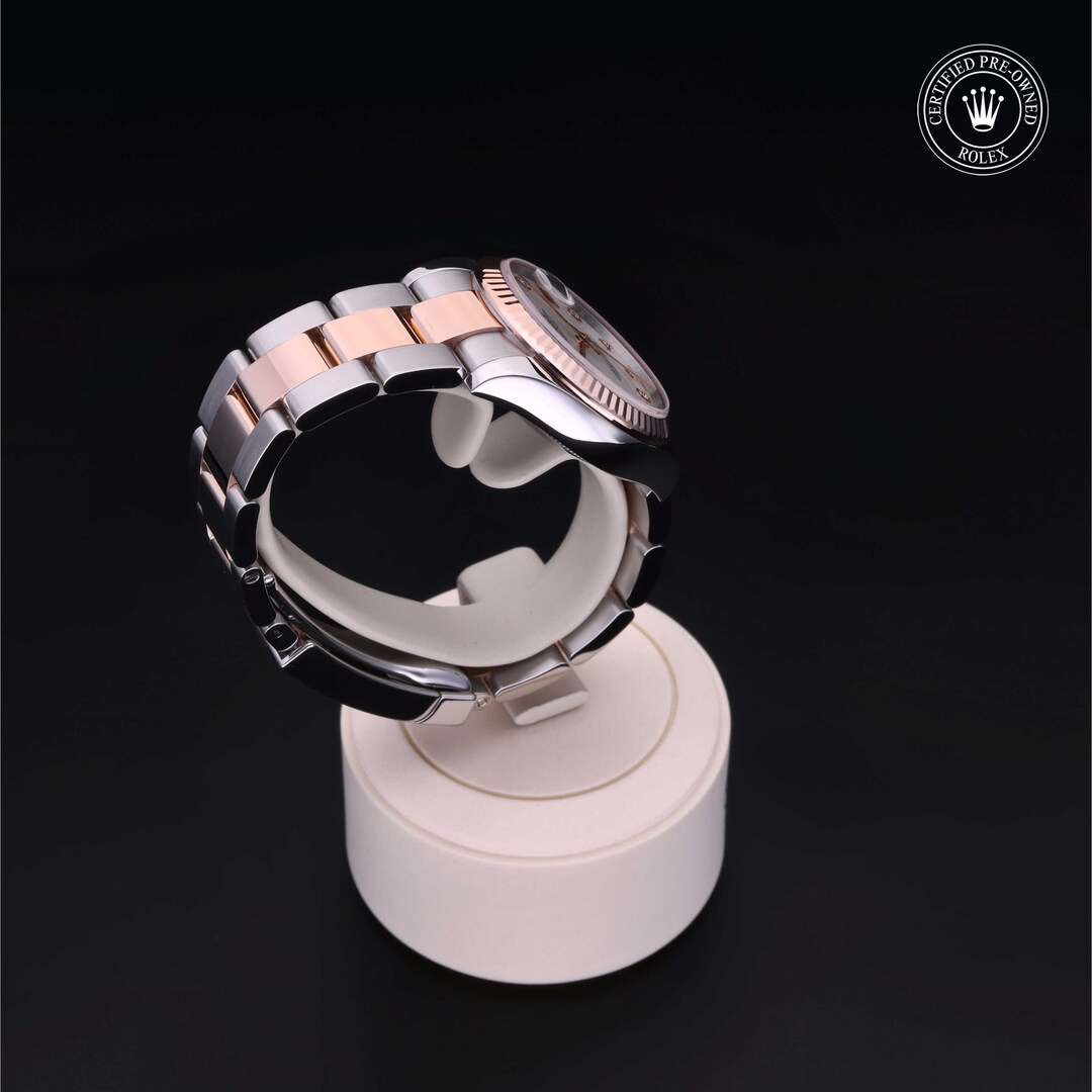 Rolex Rolex Certified Pre-Owned Datejust 31 Rolex Rolex Certified Pre-Owned Datejust 31