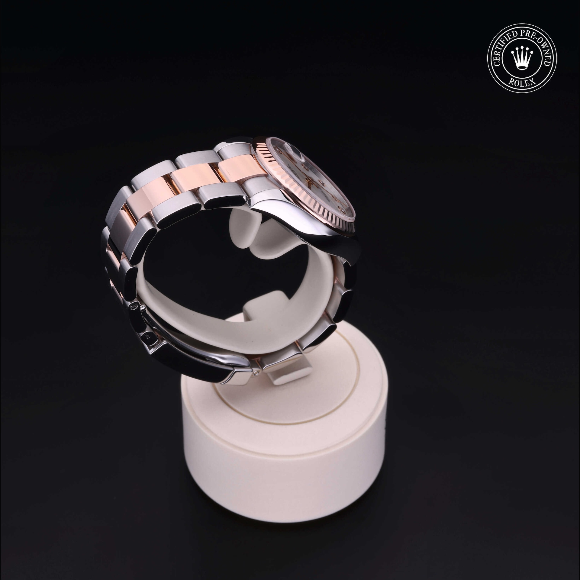 Rolex Rolex Certified Pre-Owned Datejust 31