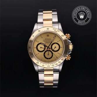 Rolex Certified Pre-Owned Cosmograph Daytona