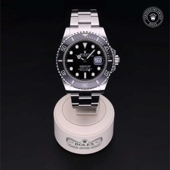 Rolex Certified Pre-Owned Submariner Date