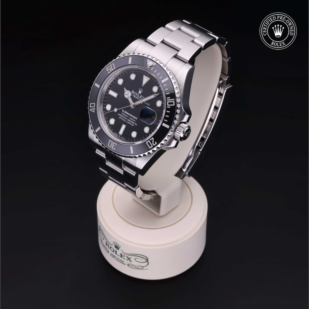 Rolex Rolex Certified Pre-Owned Submariner Date Rolex Rolex Certified Pre-Owned Submariner Date