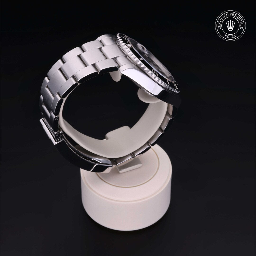 Rolex Rolex Certified Pre-Owned Submariner Date Rolex Rolex Certified Pre-Owned Submariner Date