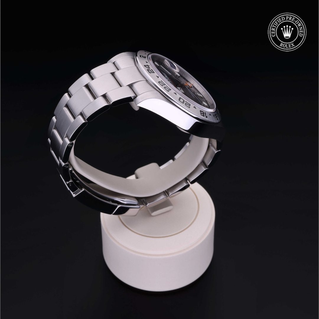 Rolex Rolex Certified Pre-Owned Explorer II Rolex Rolex Certified Pre-Owned Explorer II