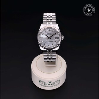 Rolex Certified Pre-Owned Datejust 31