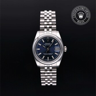Rolex Certified Pre-Owned Datejust 31